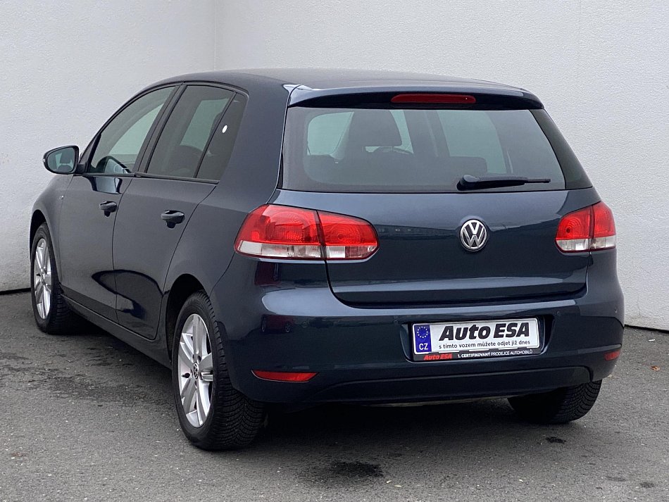 Volkswagen Golf 1.2 TSi Match