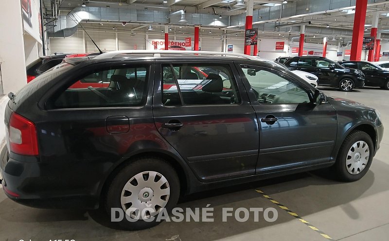 Škoda Octavia II 1.6 TDi 