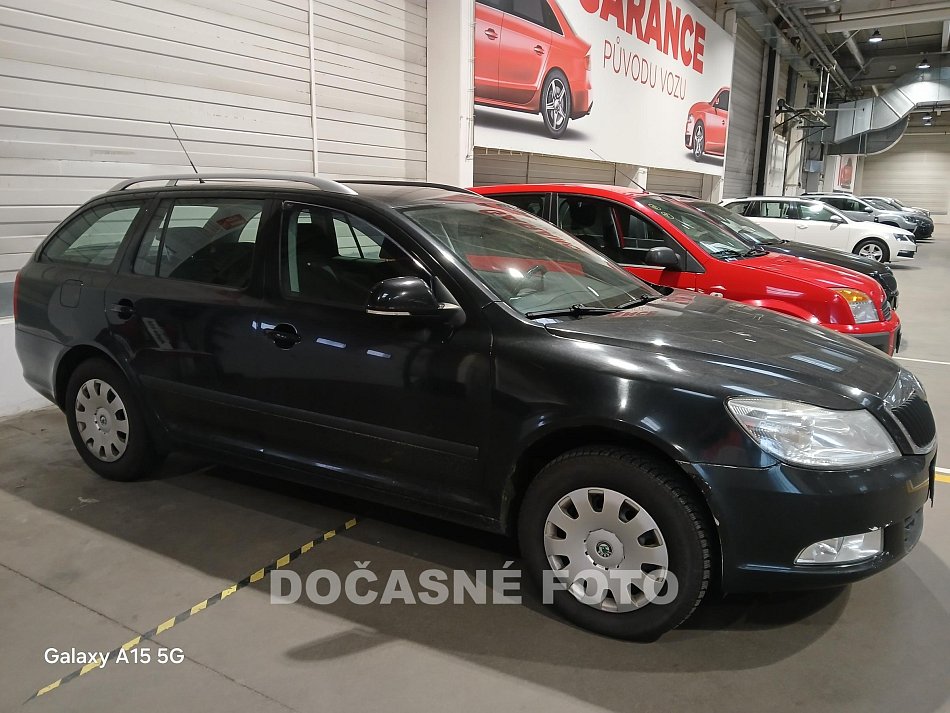 Škoda Octavia II 1.6 TDi 