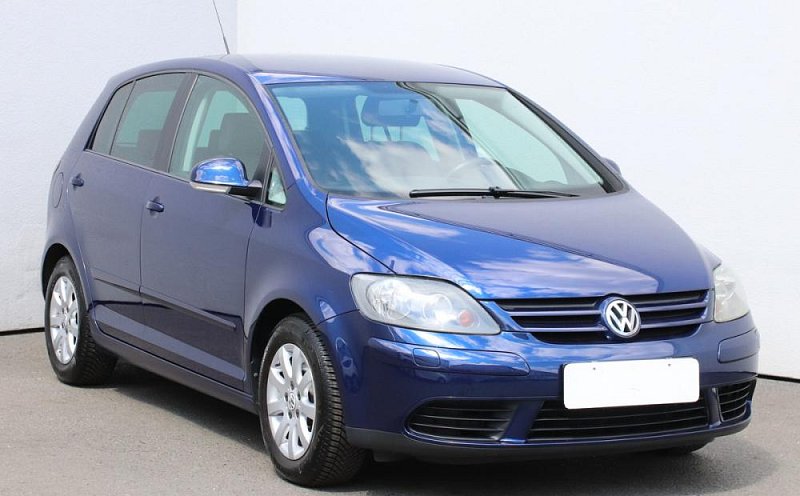 Volkswagen Golf Plus 1.9 TDi 