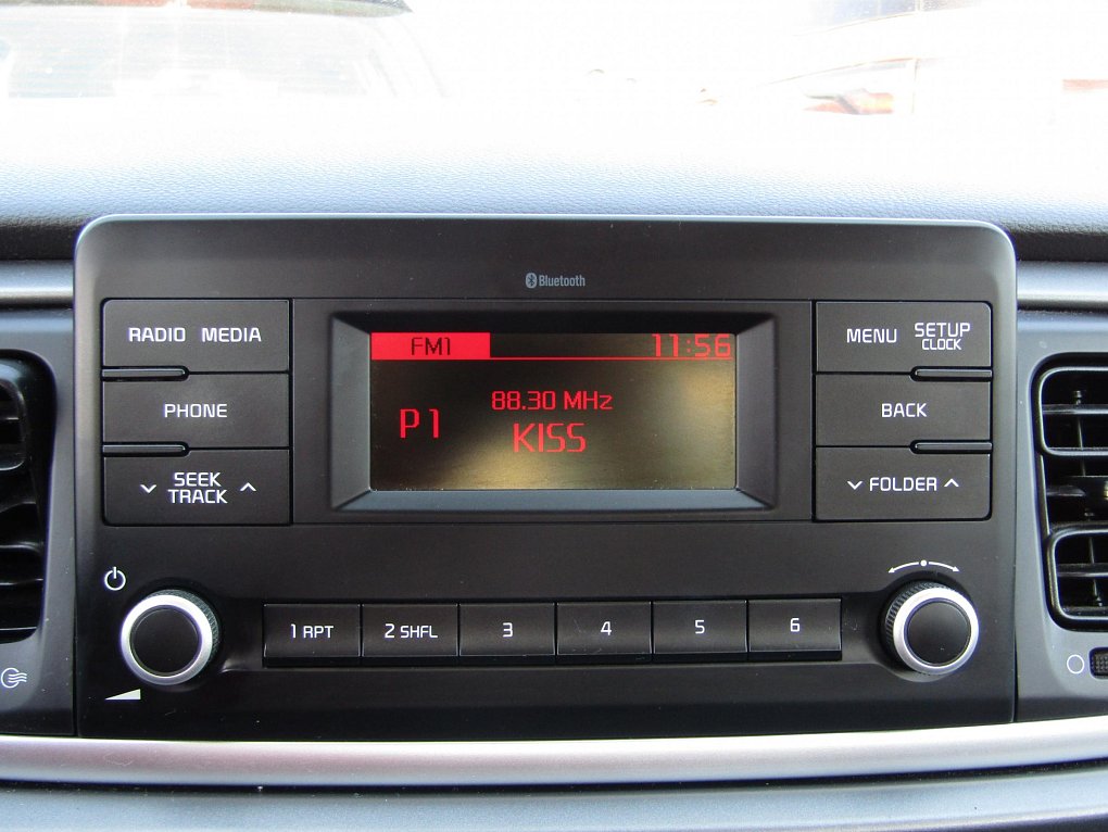 Kia Rio 1.2i 