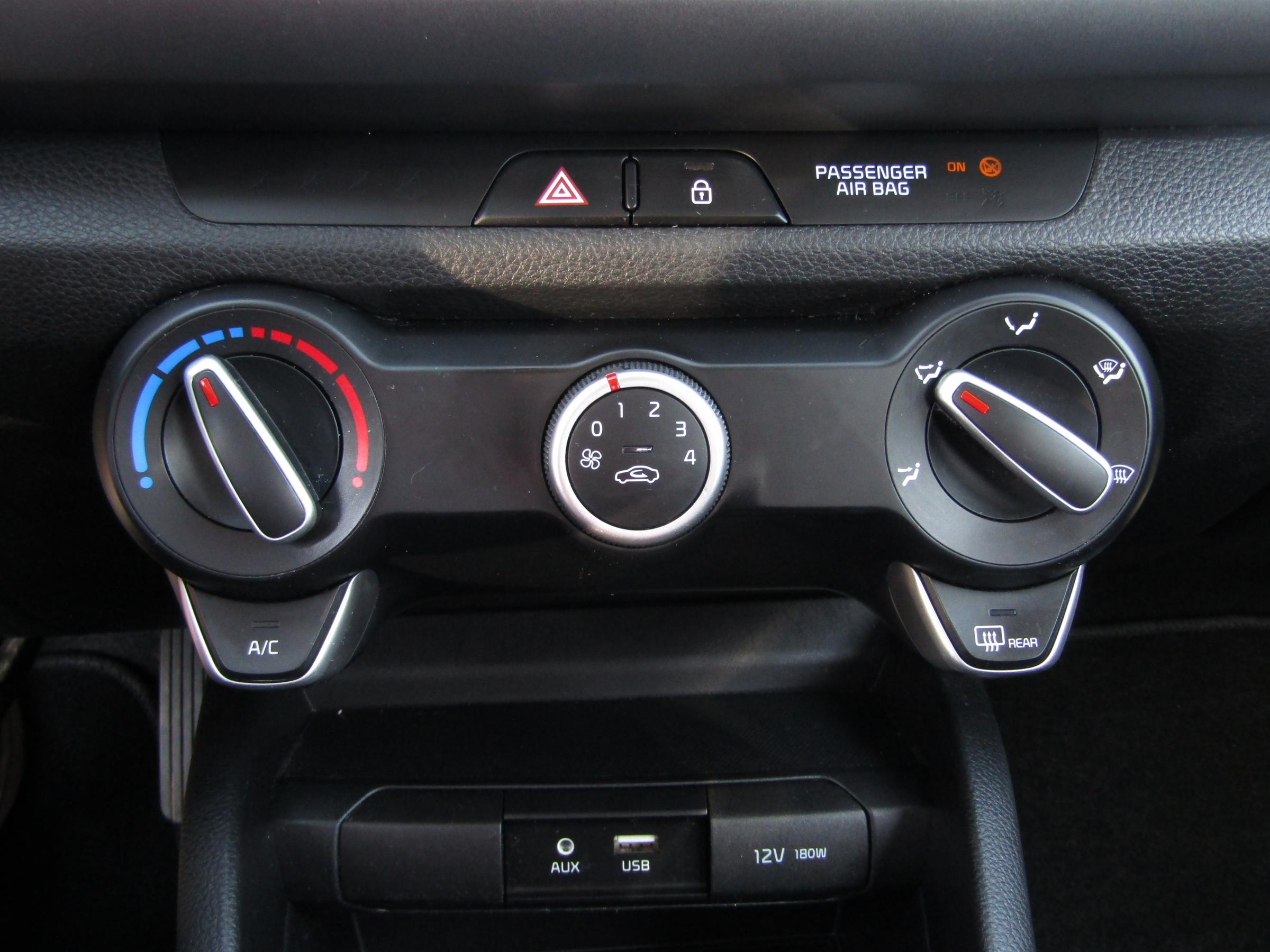 Kia Rio, 2019 - pohled č. 14