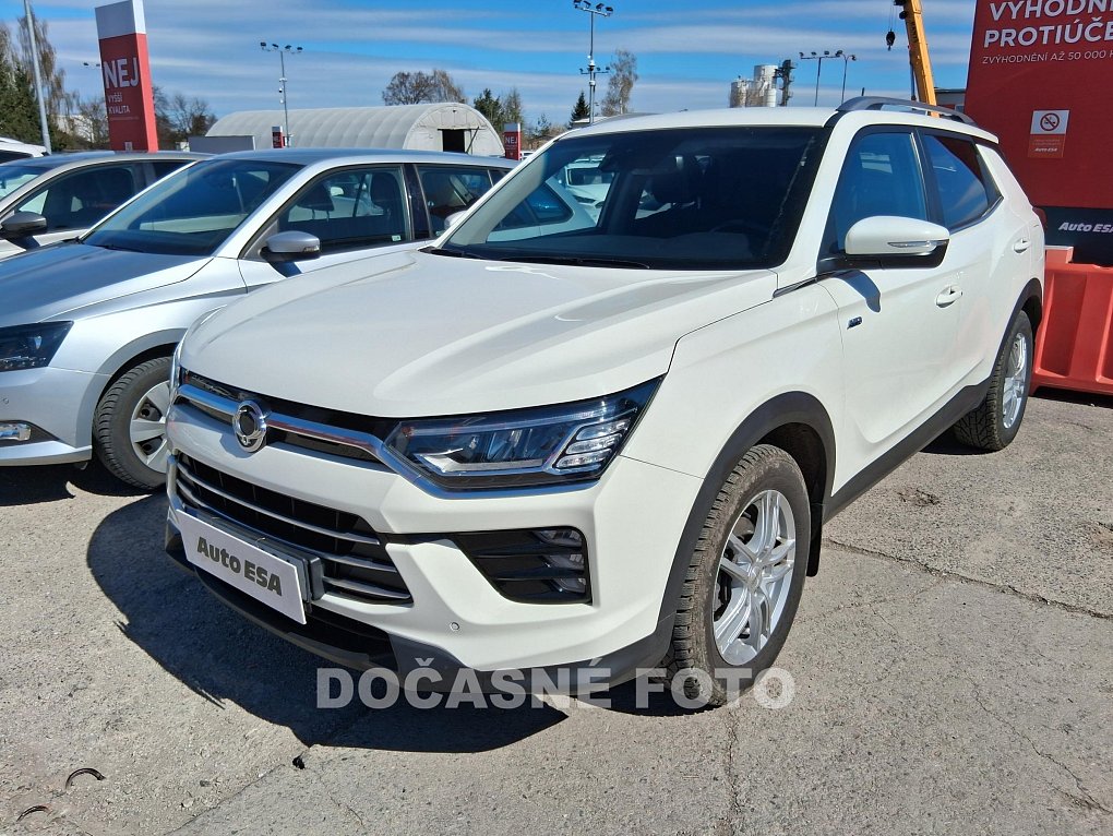 SsangYong Korando 1.5 T-GDI 