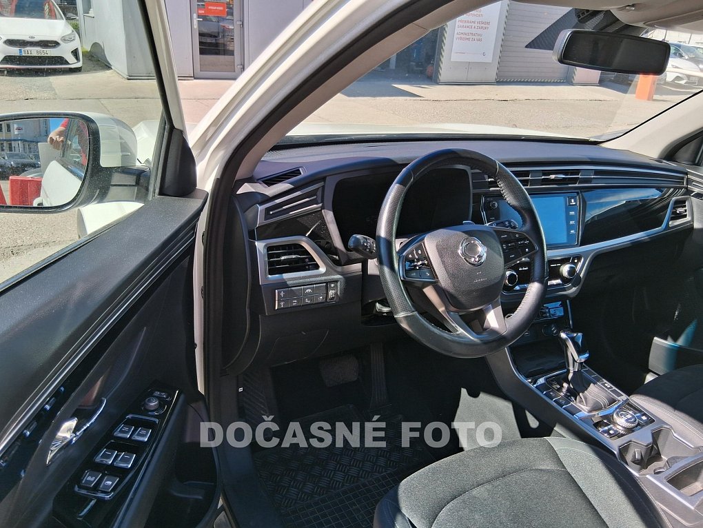 SsangYong Korando 1.5 T-GDI 