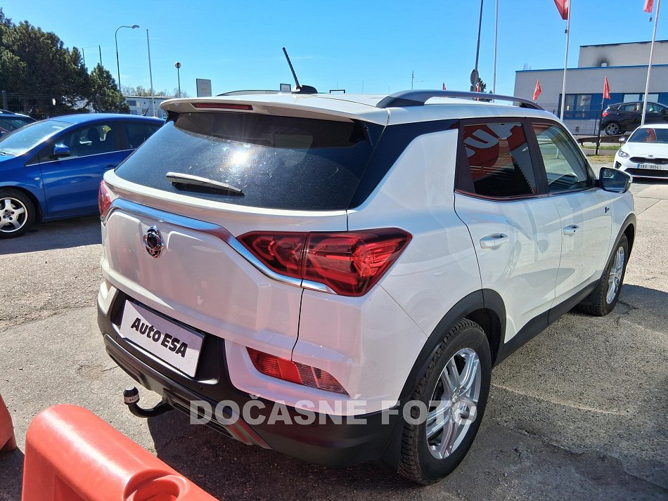 SsangYong Korando 1.5 T-GDI 