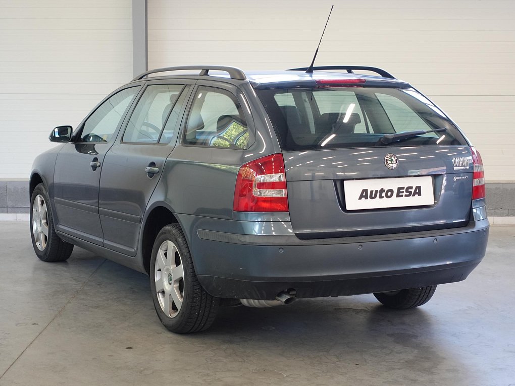 Škoda Octavia II 1.6 FSI 