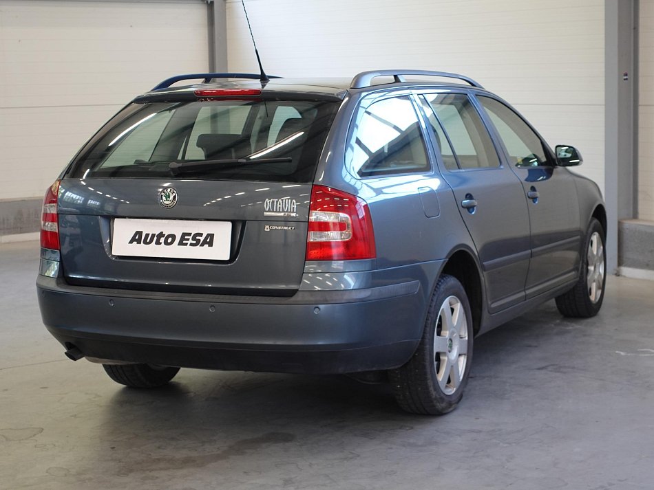 Škoda Octavia II 1.6 FSI 