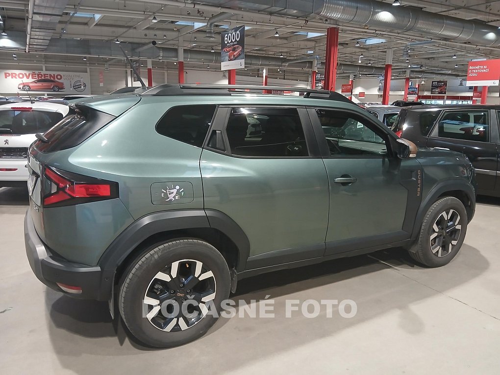 Dacia Duster 1.0 LPG 