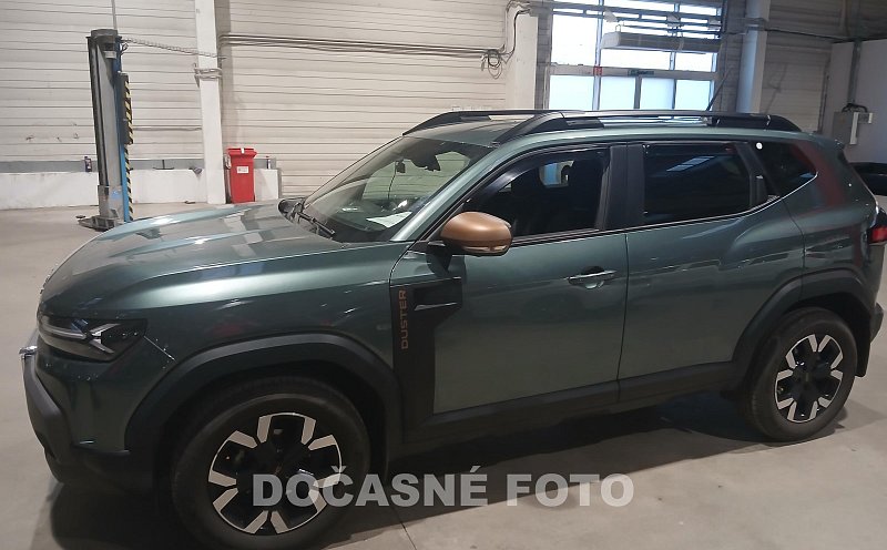 Dacia Duster 1.0 LPG 