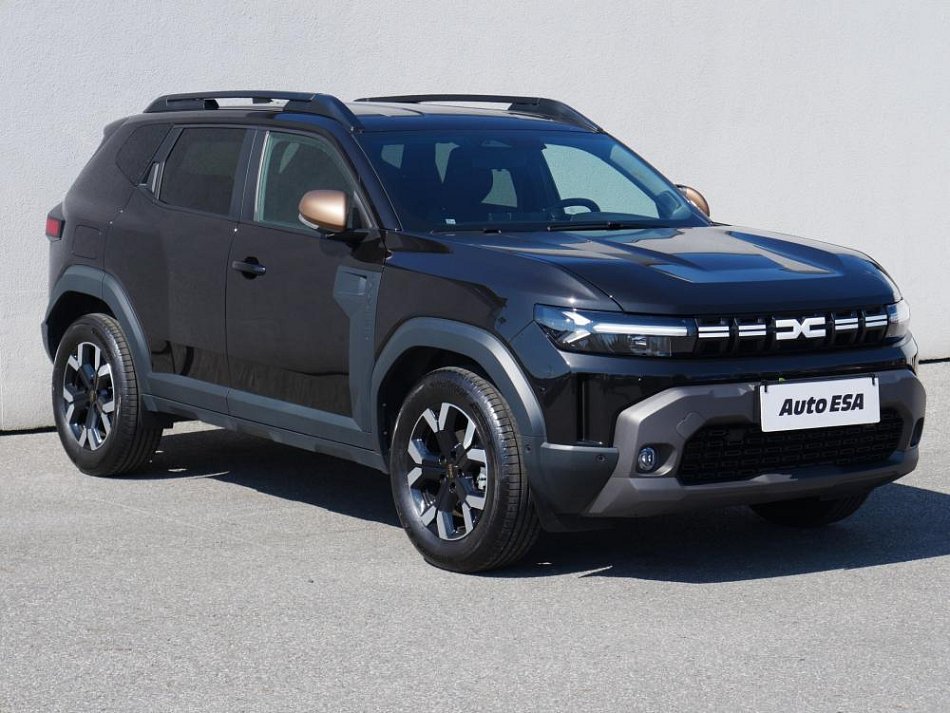 Dacia Duster 1.0 LPG 