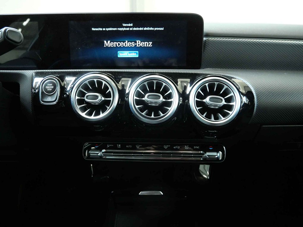 Mercedes-Benz Třída A 1.5d  180 d