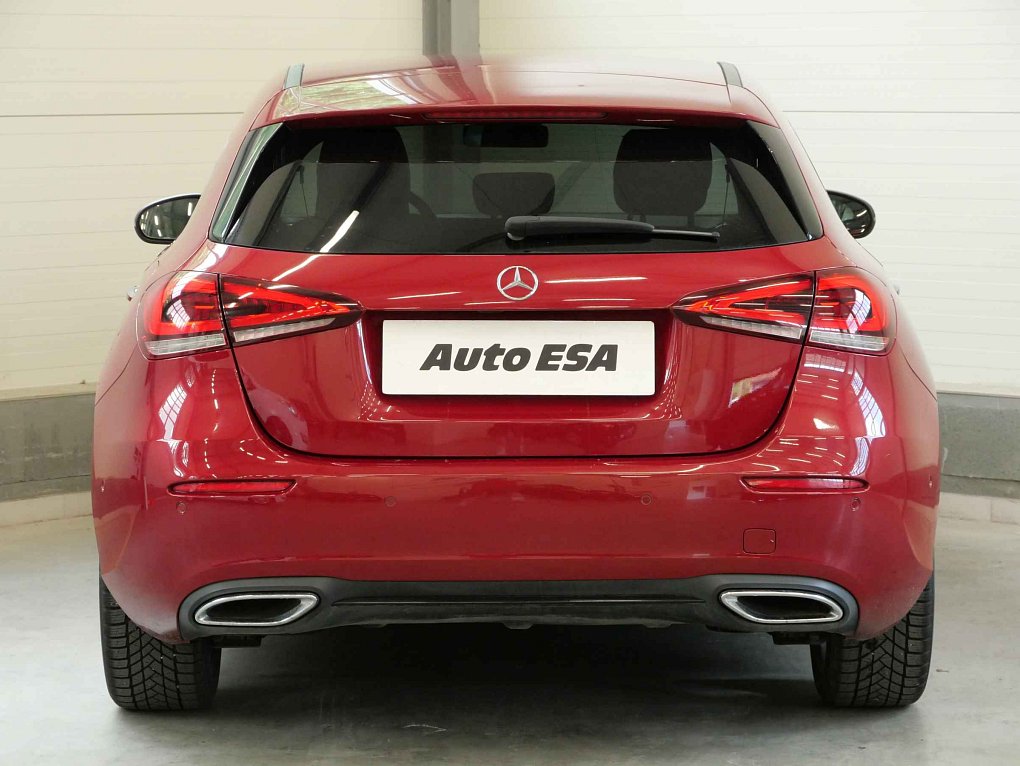 Mercedes-Benz Třída A 1.5d  180 d