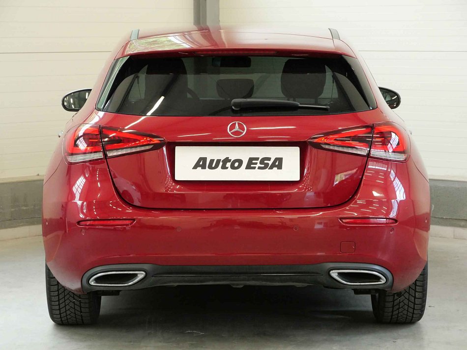 Mercedes-Benz Třída A 1.5d  180 d