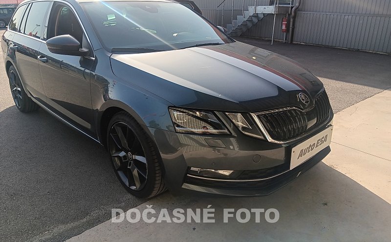 Škoda Octavia III 2.0 TDi L&K