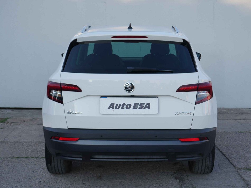 Škoda Karoq 1.6 TDi Style