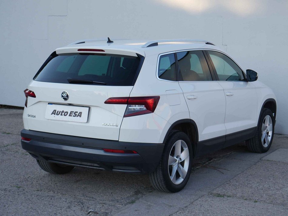 Škoda Karoq 1.6 TDi Style