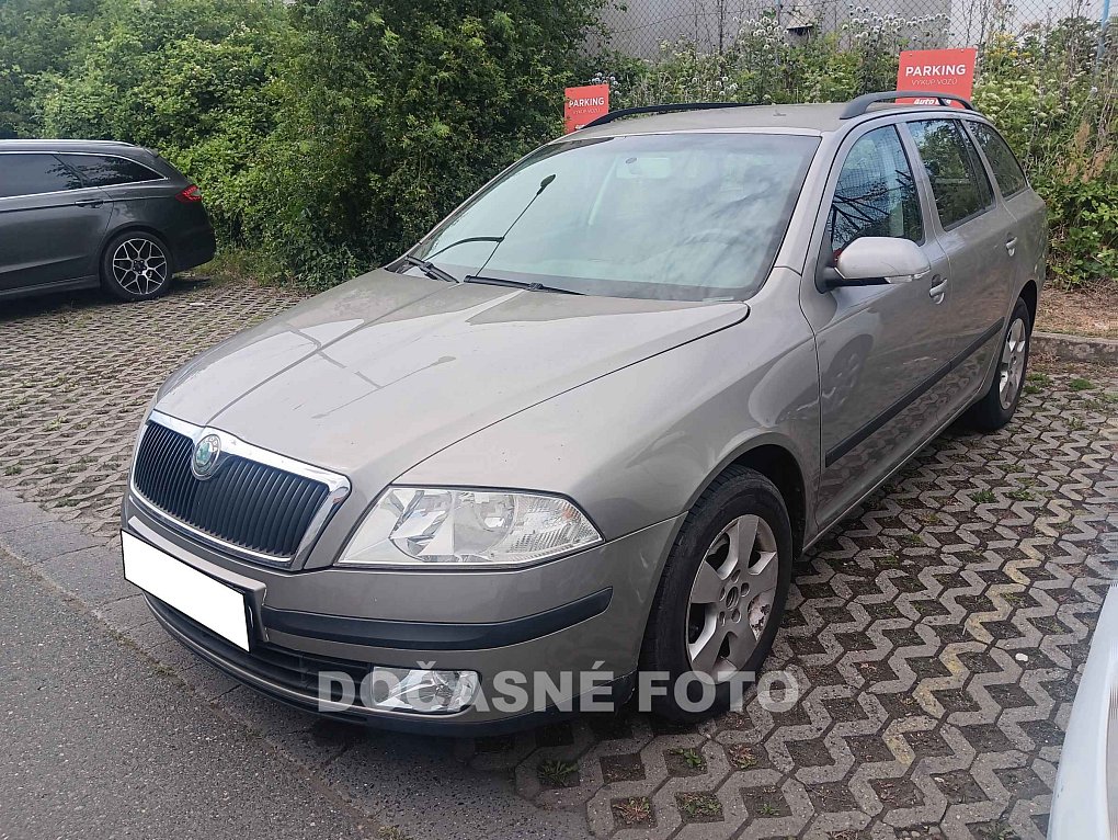 Škoda Octavia II 1.9TDi 