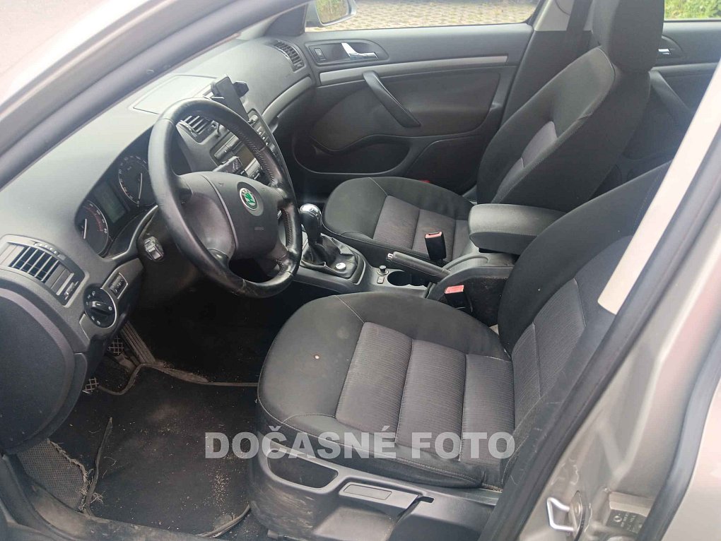 Škoda Octavia II 1.9TDi 