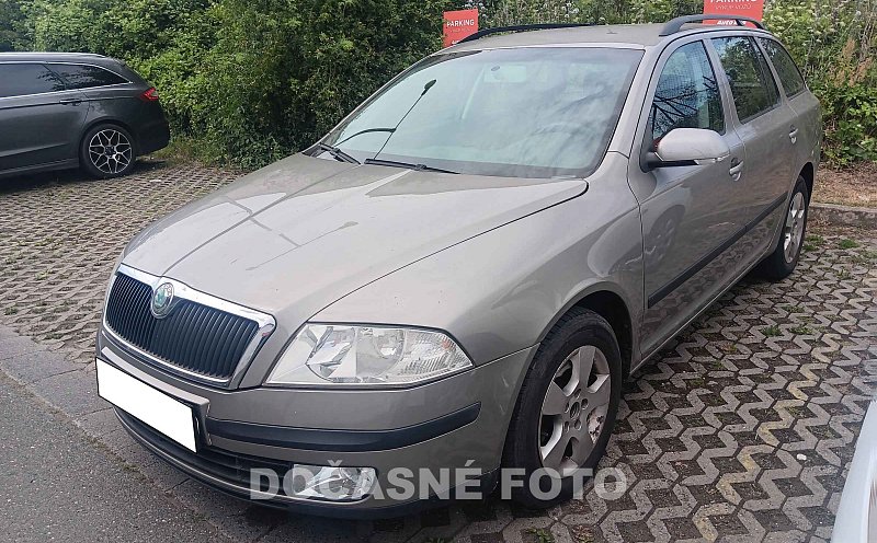 Škoda Octavia II 1.9TDi 