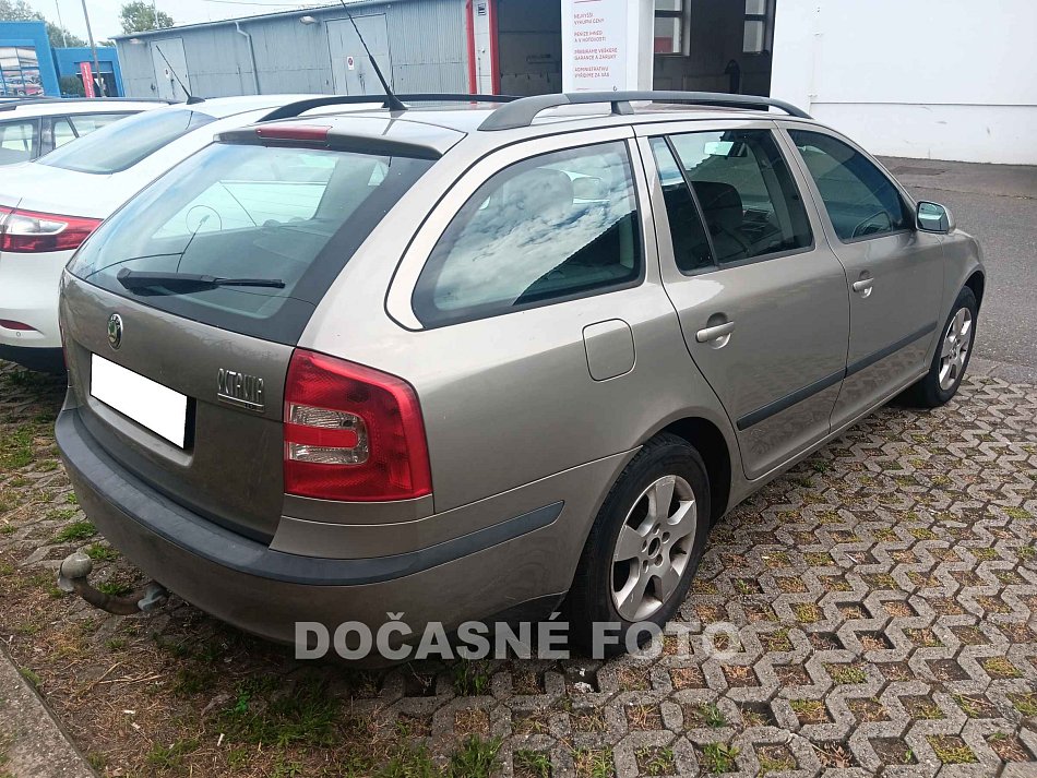 Škoda Octavia II 1.9TDi 