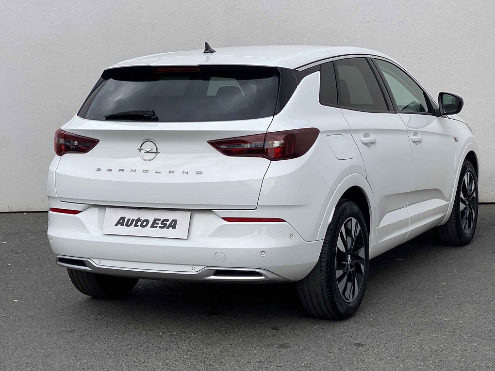 Opel Grandland 1.5 CTDi Elegance