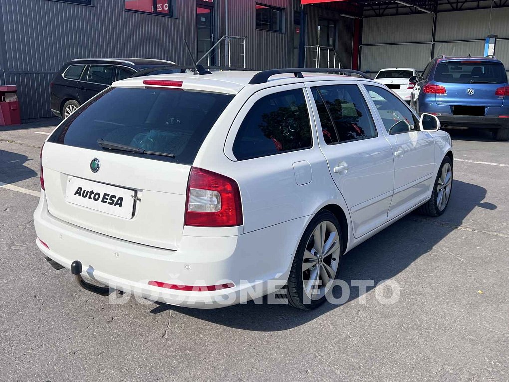 Škoda Octavia II 2.0 TDi 