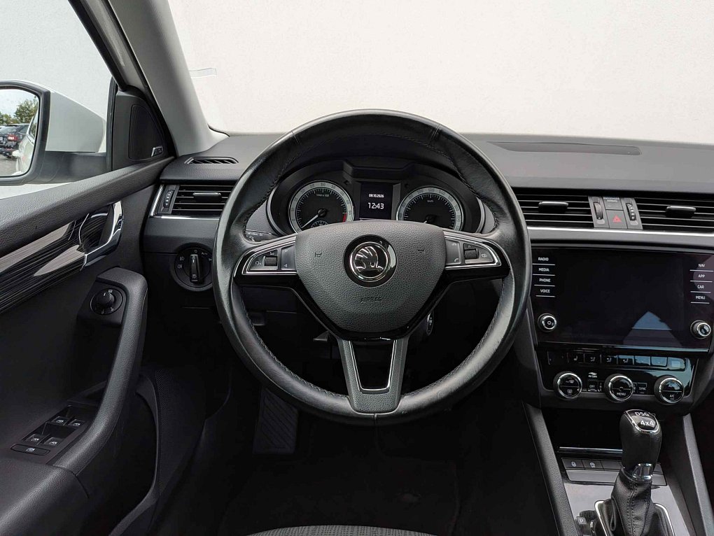 Škoda Octavia III 2.0 TDi Style 4x4