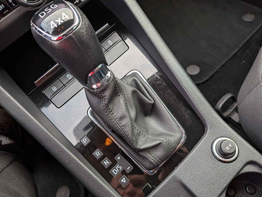 Škoda Octavia III 2.0 TDi Style 4x4
