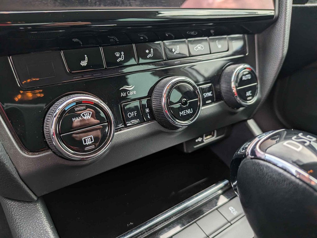 Škoda Octavia III 2.0 TDi Style 4x4