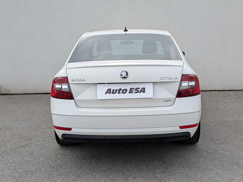 Škoda Octavia III 2.0 TDi Style 4x4