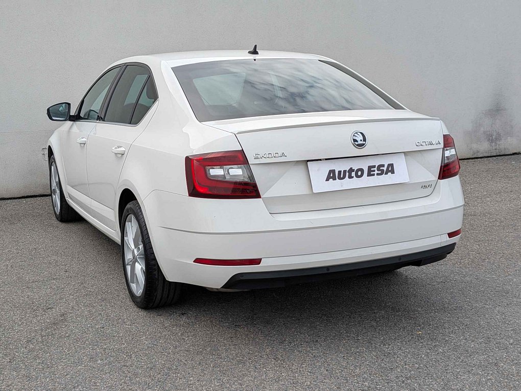 Škoda Octavia III 2.0 TDi Style 4x4