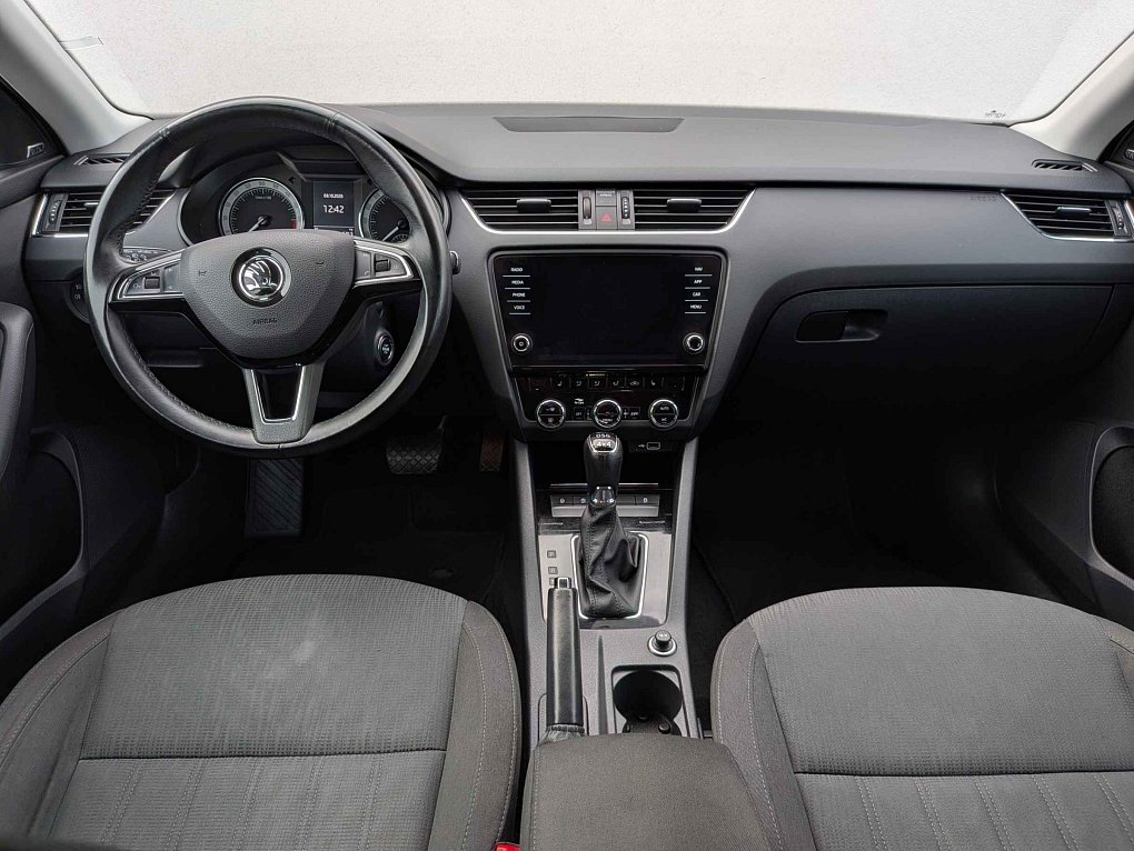 Škoda Octavia III 2.0 TDi Style 4x4
