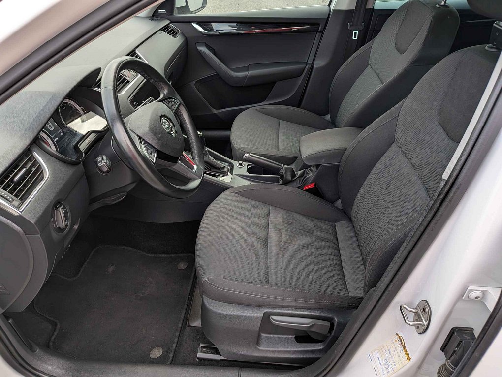 Škoda Octavia III 2.0 TDi Style 4x4