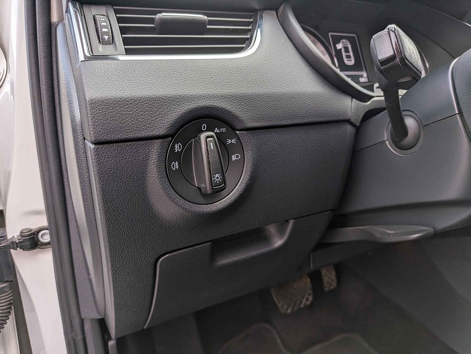 Škoda Octavia III 2.0 TDi Style 4x4