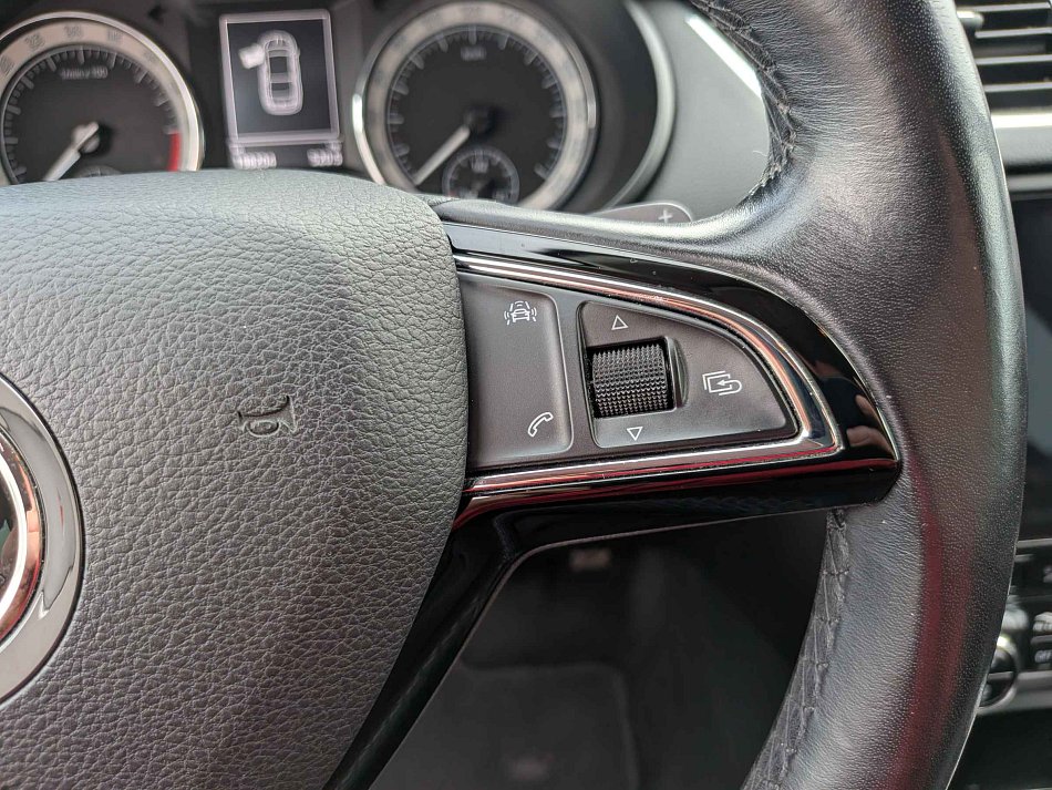 Škoda Octavia III 2.0 TDi Style 4x4