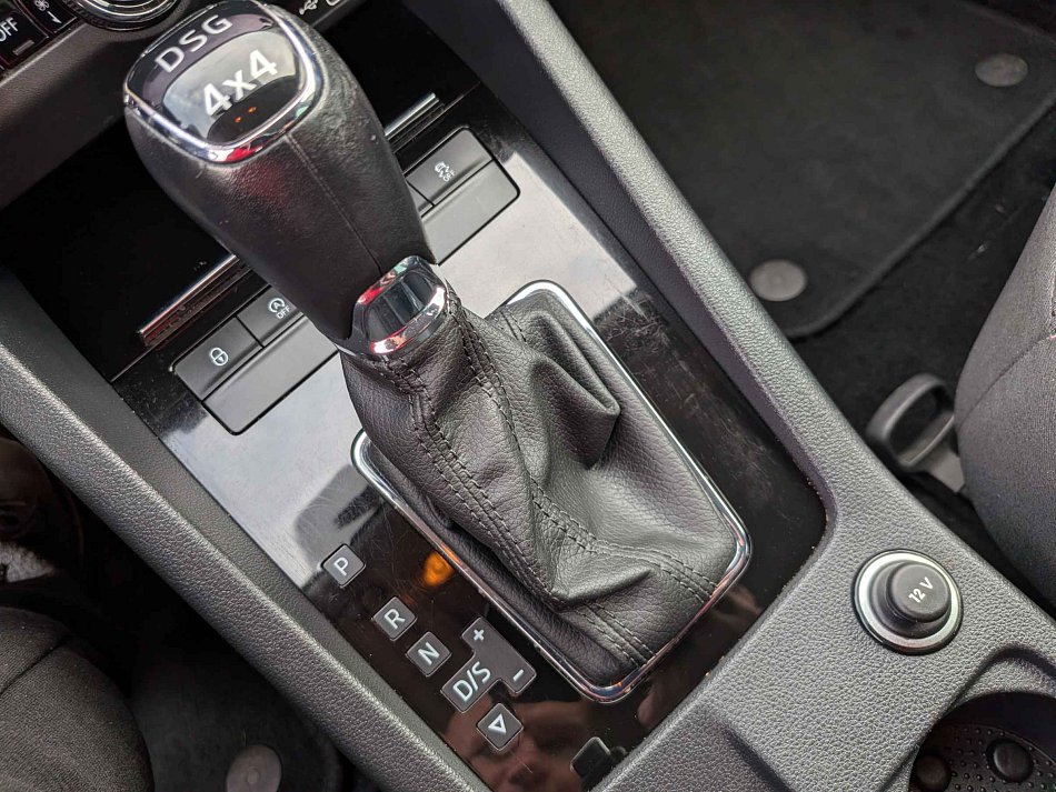 Škoda Octavia III 2.0 TDi Style 4x4
