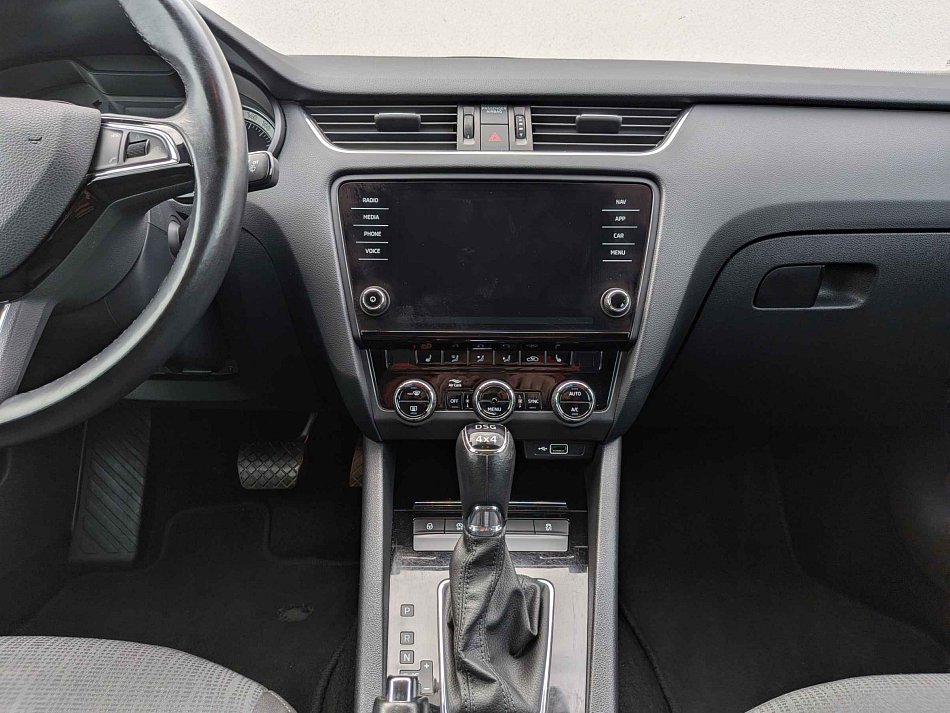 Škoda Octavia III 2.0 TDi Style 4x4