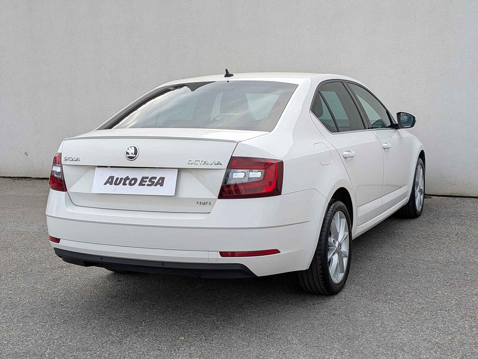 Škoda Octavia III 2.0 TDi Style 4x4