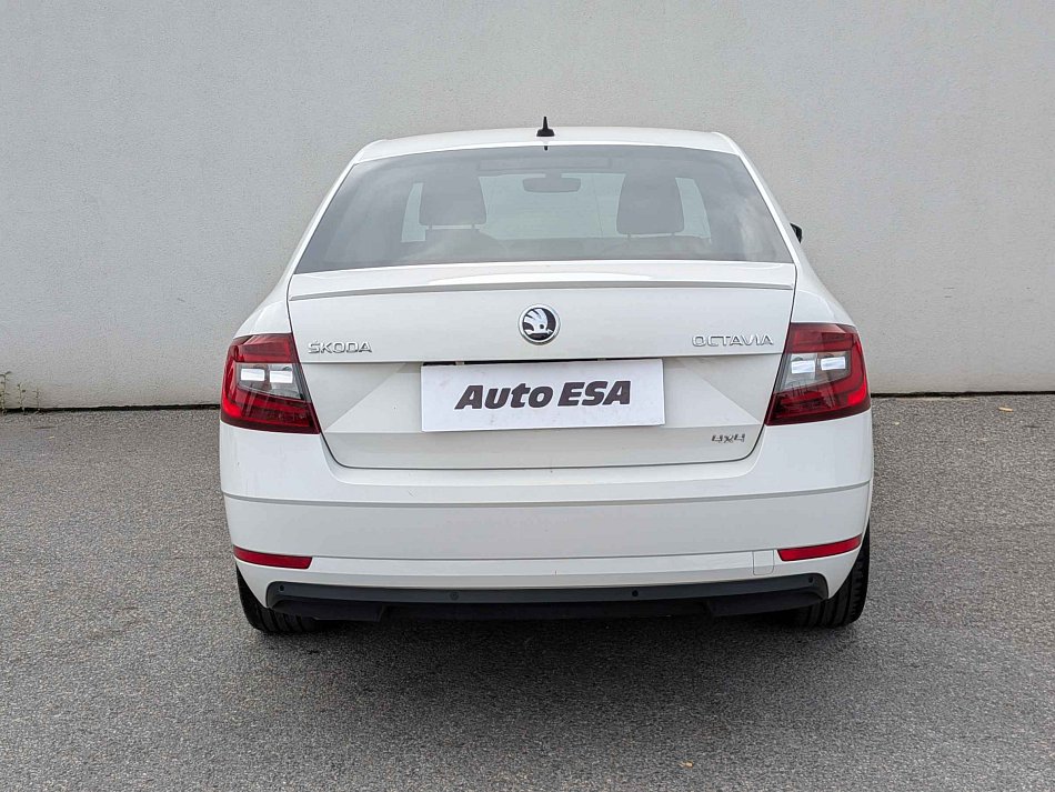 Škoda Octavia III 2.0 TDi Style 4x4