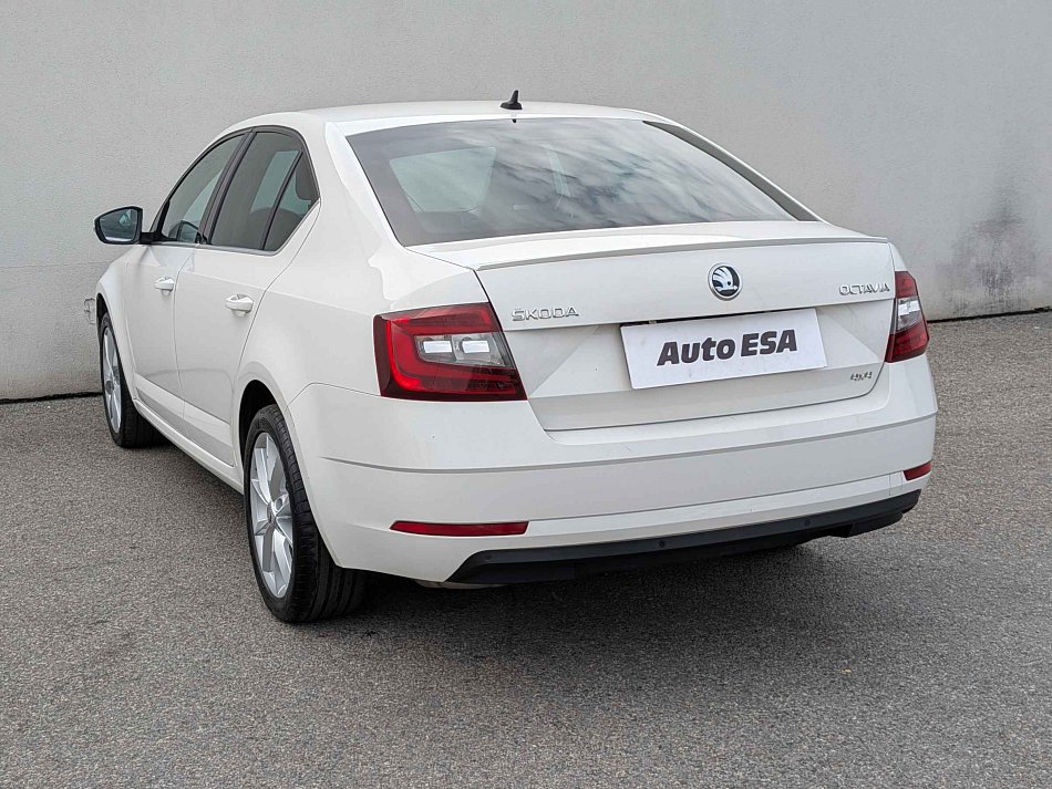Škoda Octavia III 2.0 TDi Style 4x4