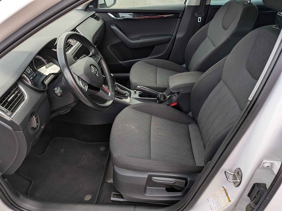 Škoda Octavia III 2.0 TDi Style 4x4