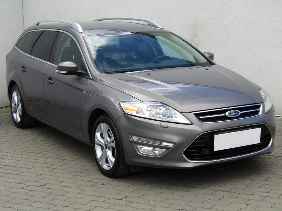 Ford Mondeo 2.2 TDCi Individual