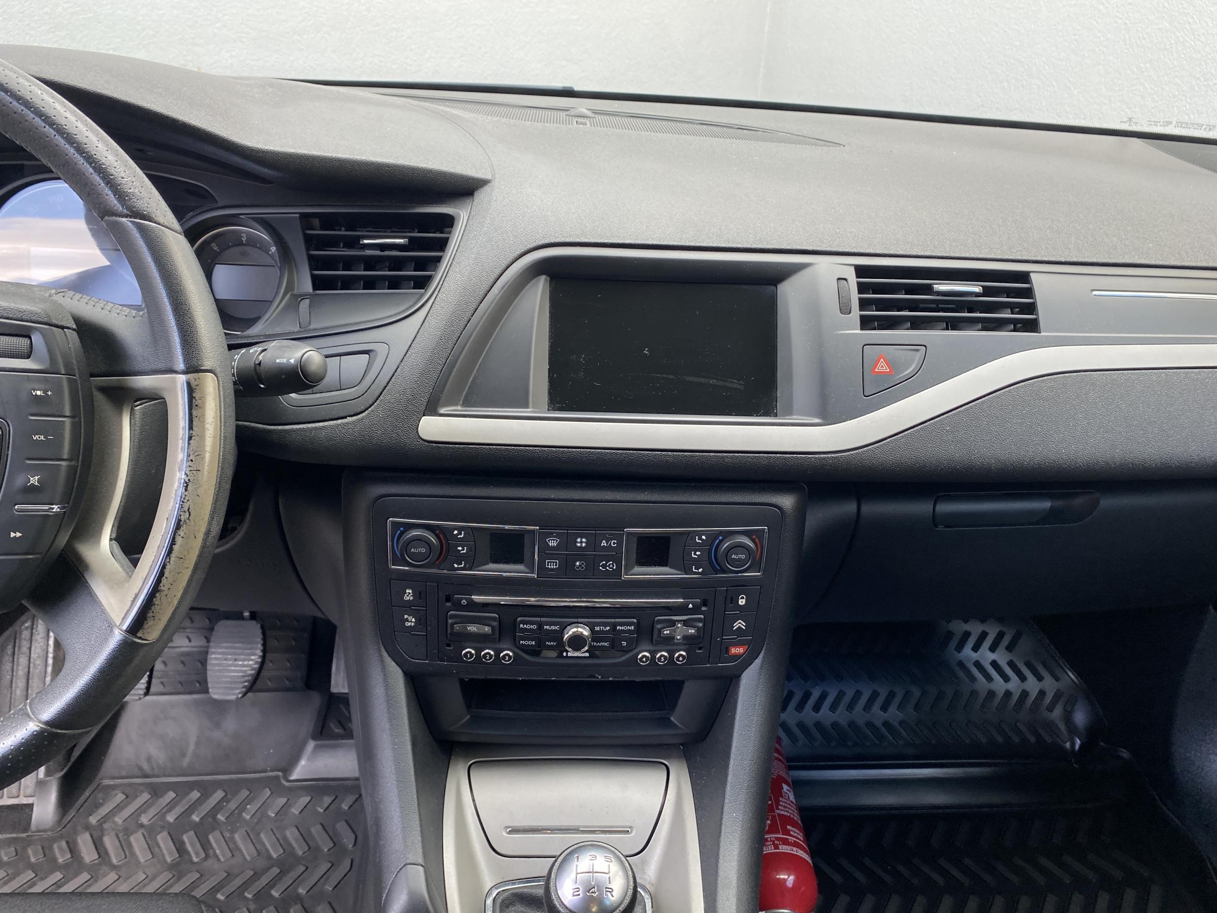 Citroën C5, 2014 - pohled č. 10