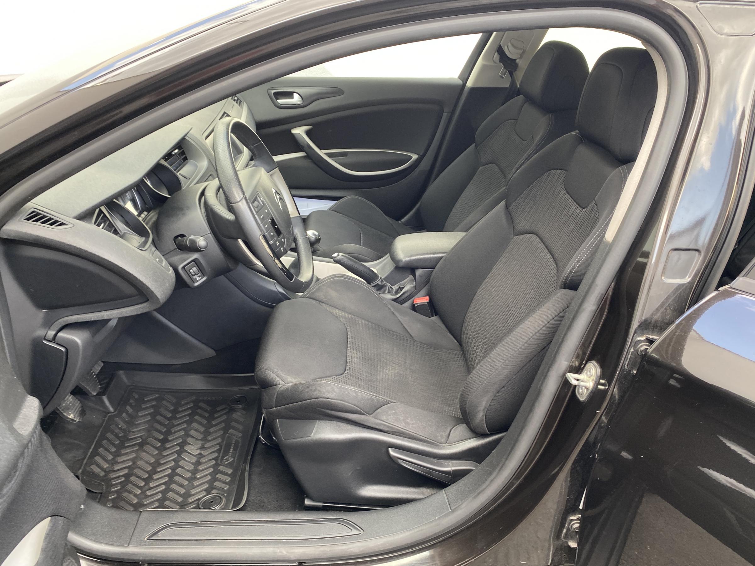 Citroën C5, 2014 - pohled č. 11