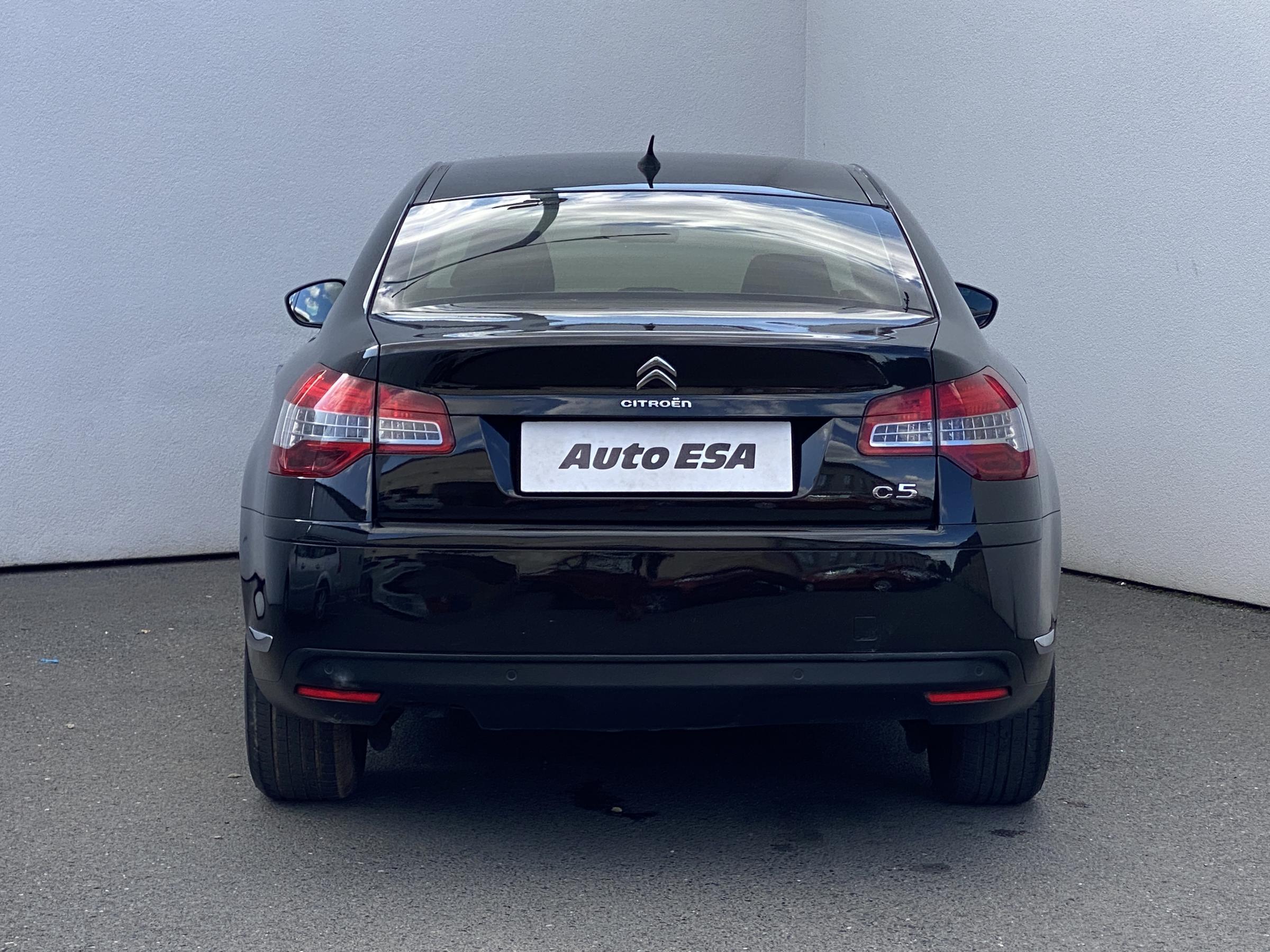 Citroën C5, 2014 - pohled č. 5