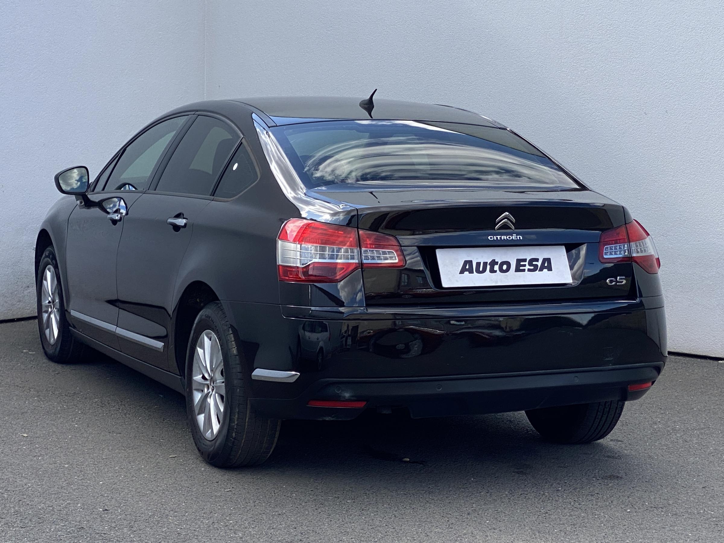 Citroën C5, 2014 - pohled č. 6