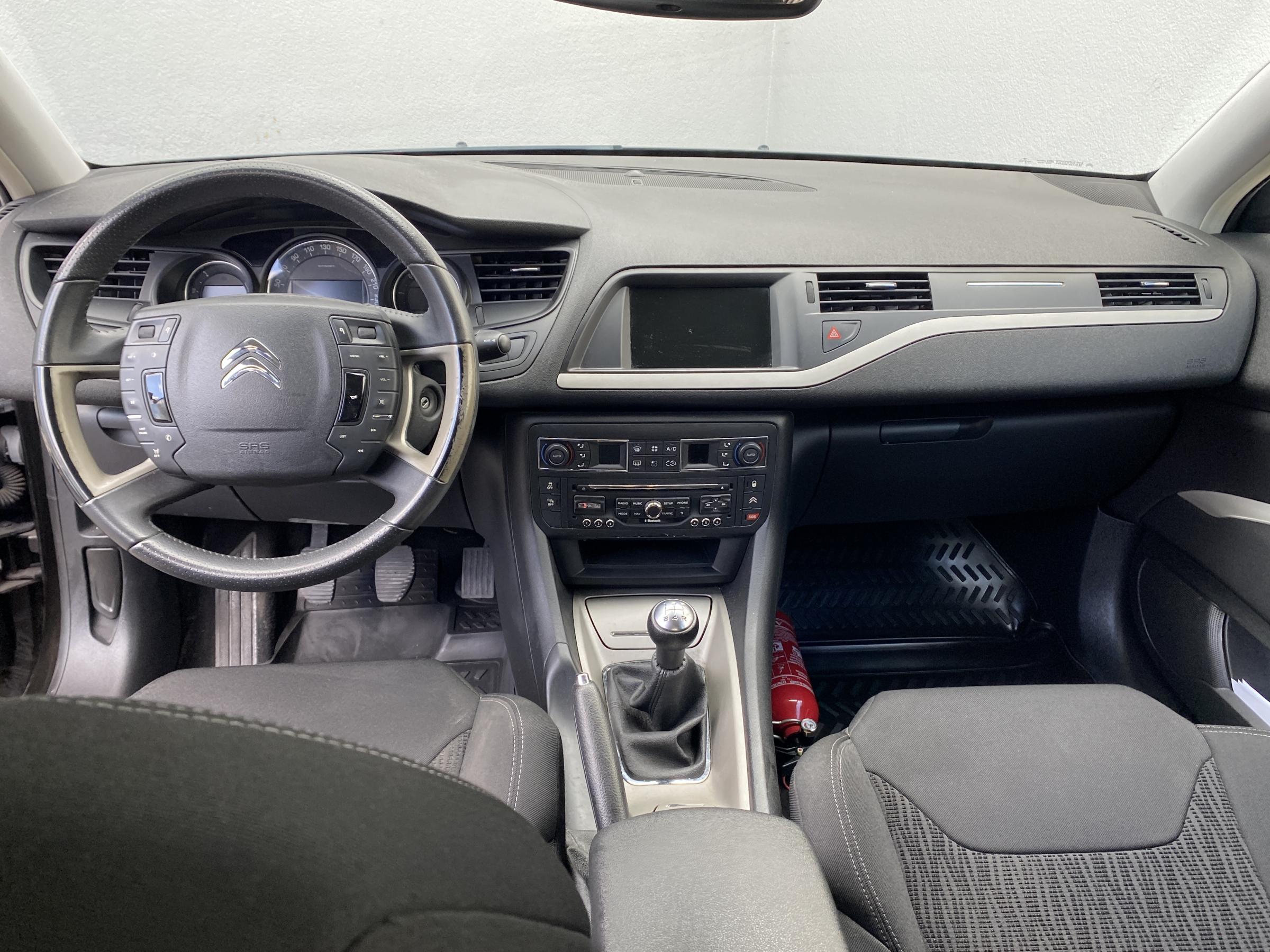 Citroën C5, 2014 - pohled č. 8