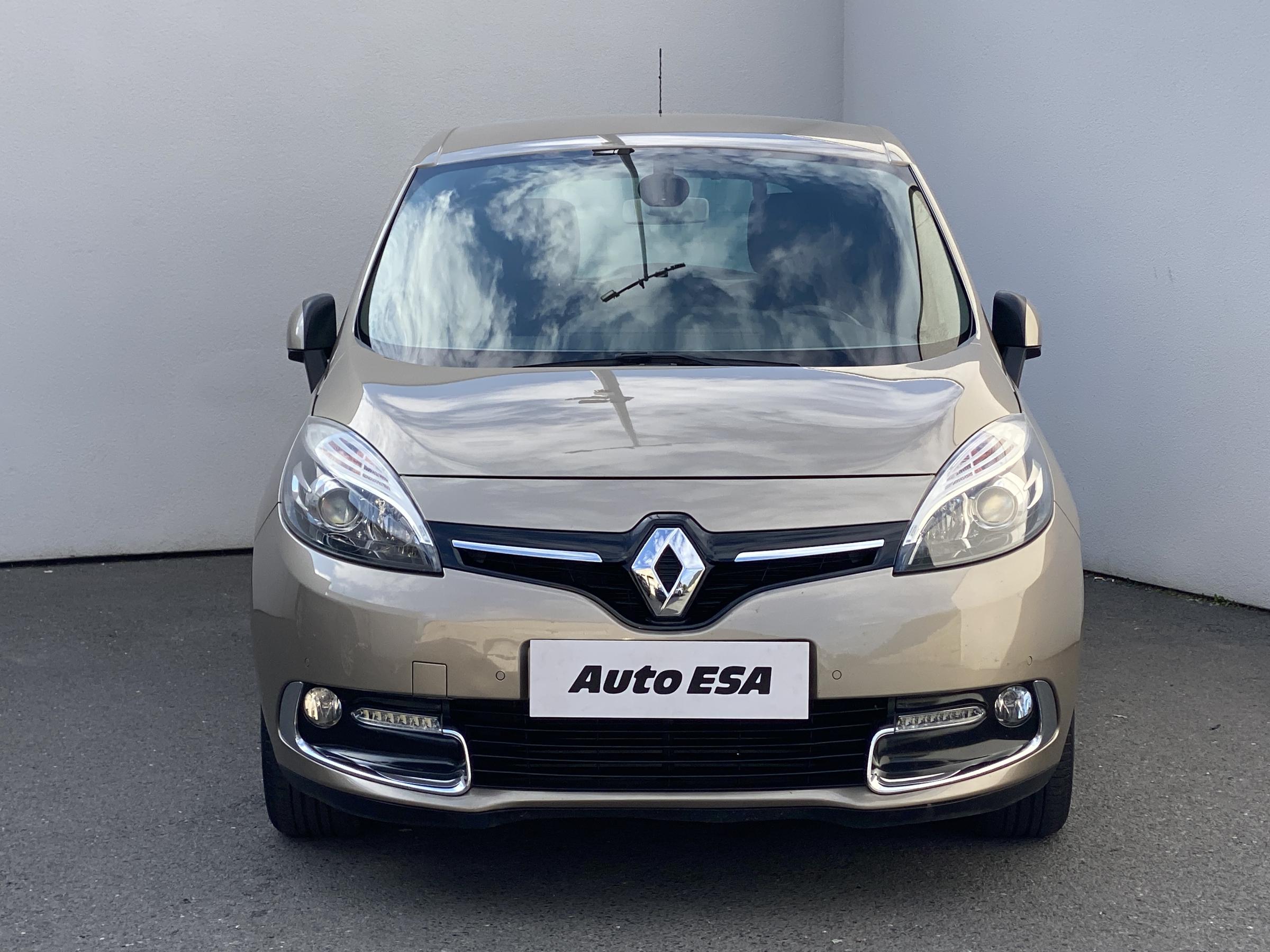 Renault Scénic, 2014 - pohled č. 2