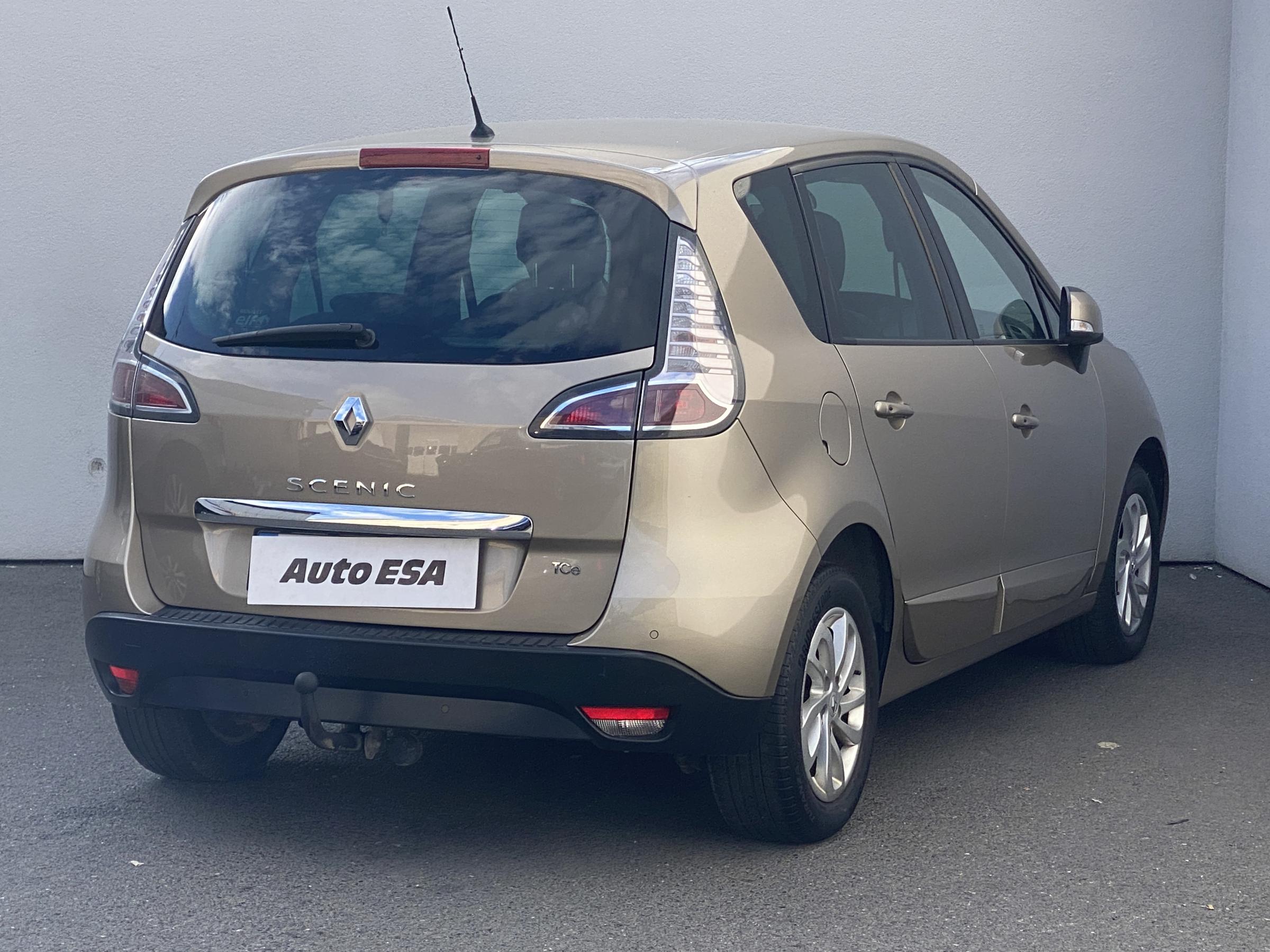 Renault Scénic, 2014 - pohled č. 4