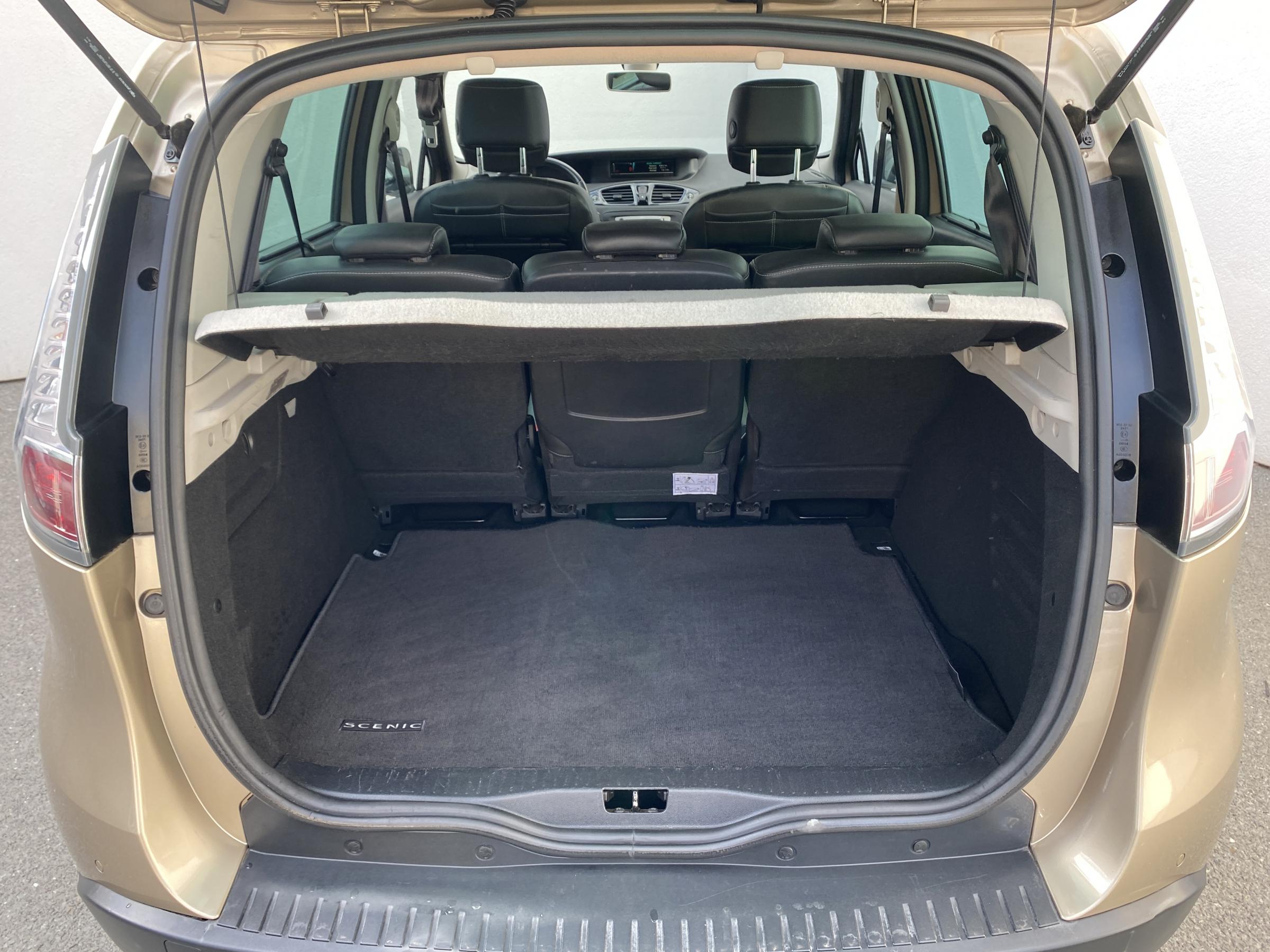 Renault Scénic, 2014 - pohled č. 7